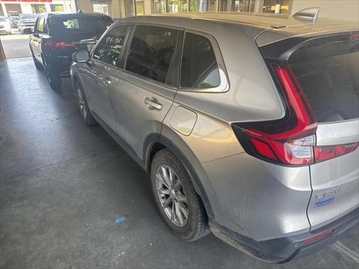 2024 Honda CR-V EX-L AWD