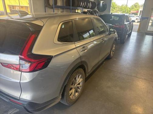 2024 Honda CR-V EX-L AWD