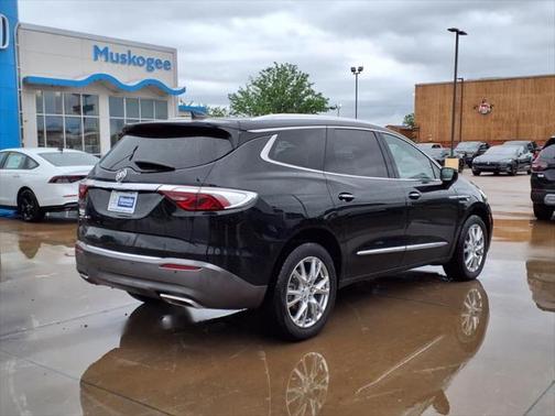 2022 Buick Enclave AWD Premium