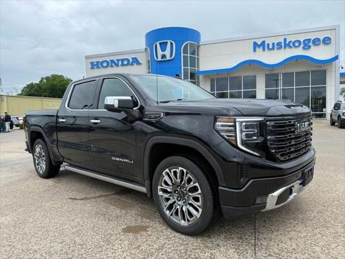 2023 GMC Sierra 1500 Denali Ultimate
