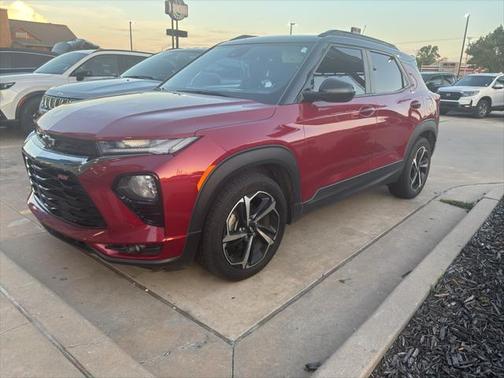 2021 Chevrolet Trailblazer RS