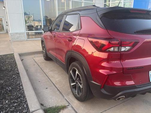 2021 Chevrolet Trailblazer RS
