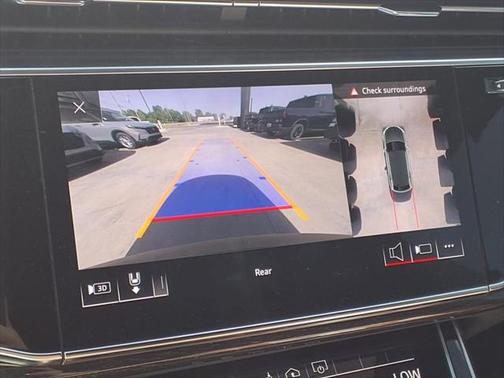 2020 Audi Q8 55 Premium Plus