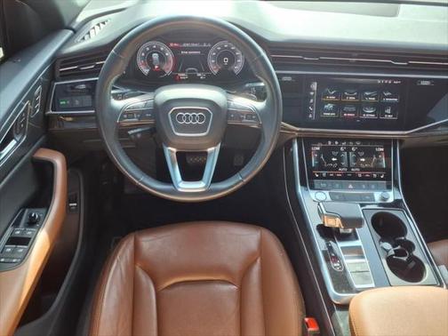 2020 Audi Q8 55 Premium Plus