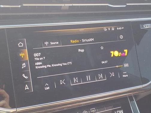 2020 Audi Q8 55 Premium Plus