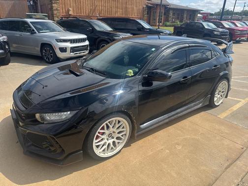 2019 Honda Civic Type R Touring