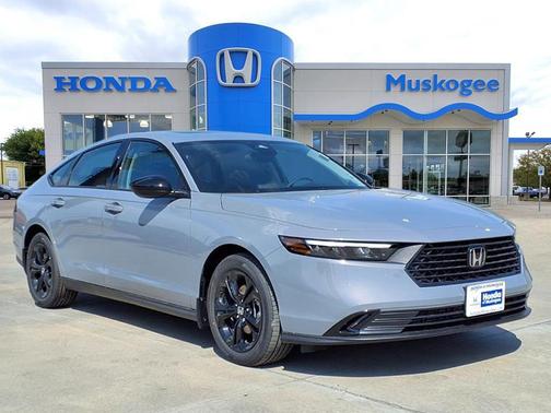 2025 Honda Accord Sport SE 1.5T