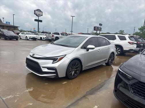 2023 Toyota Corolla SE