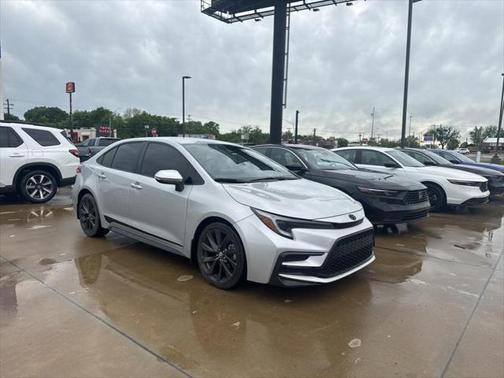 2023 Toyota Corolla SE