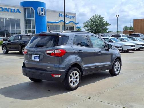 2019 Ford EcoSport SE