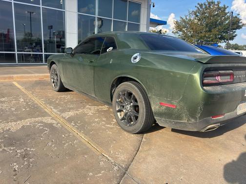 2018 Dodge Challenger GT