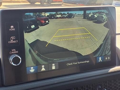 2026 Honda CR-V Hybrid Sport AWD