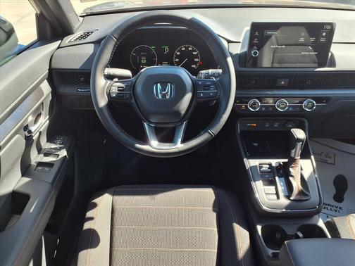 2026 Honda CR-V Hybrid Sport AWD