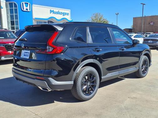 2026 Honda CR-V Hybrid Sport AWD