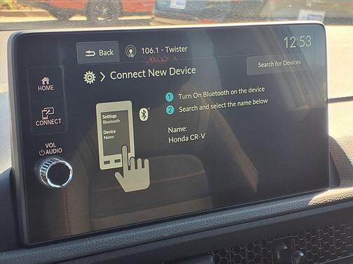 2026 Honda CR-V Hybrid Sport AWD