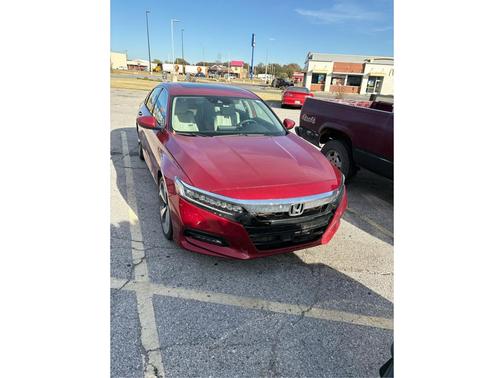 2018 Honda Accord Touring 2.0T