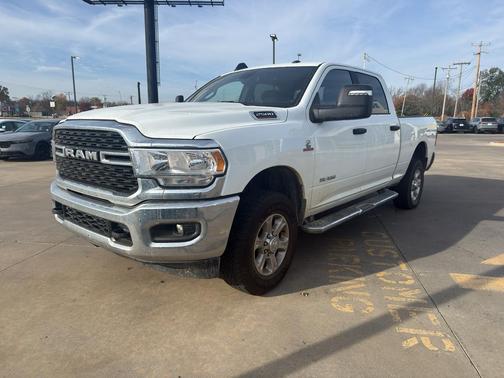 2024 RAM 2500 Big Horn Crew Cab 4x4 6'4' Box