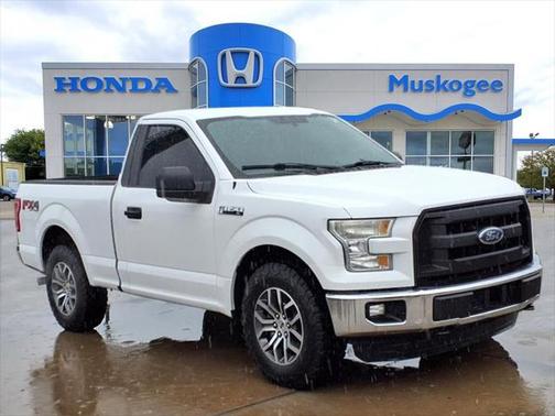 2015 Ford F-150 XL