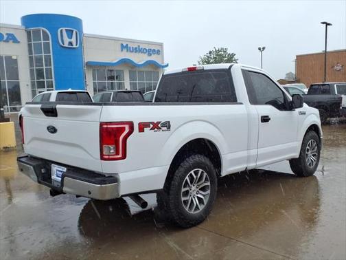 2015 Ford F-150 XL