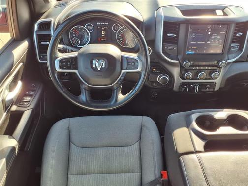 2023 RAM 1500 Big Horn/Lone Star