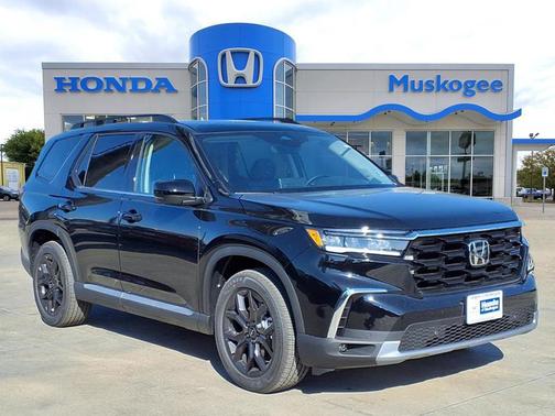 2025 Honda Pilot Touring 8-Passenger