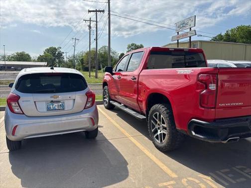 2019 Chevrolet Silverado 1500 LT Trail Boss