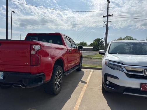 2019 Chevrolet Silverado 1500 LT Trail Boss