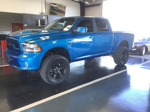 2018 RAM 1500 Sport
