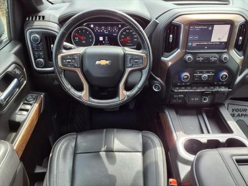 2022 Chevrolet Silverado 1500 High Country
