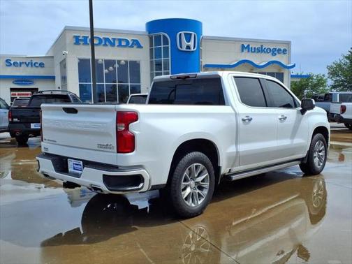 2022 Chevrolet Silverado 1500 High Country