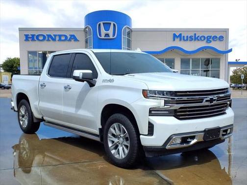 2022 Chevrolet Silverado 1500 High Country