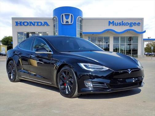 2018 Tesla Model S P100D