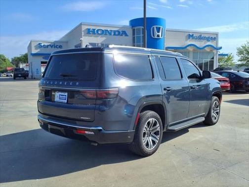 2024 Jeep Wagoneer Series II 4x4