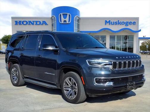 2024 Jeep Wagoneer Series II 4x4