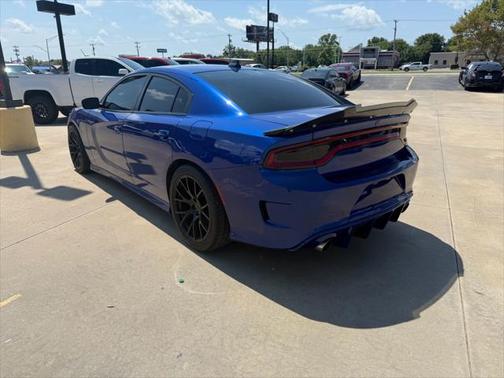 2019 Dodge Charger Scat Pack