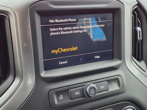 2024 Chevrolet Silverado 2500 WT