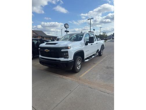2024 Chevrolet Silverado 2500 WT