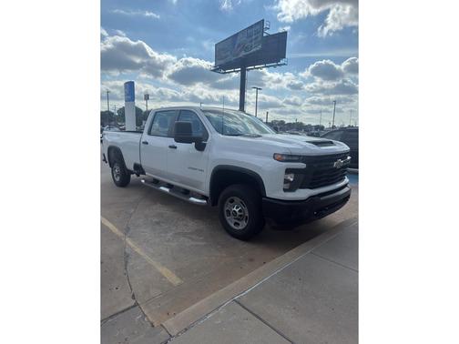 2024 Chevrolet Silverado 2500 WT