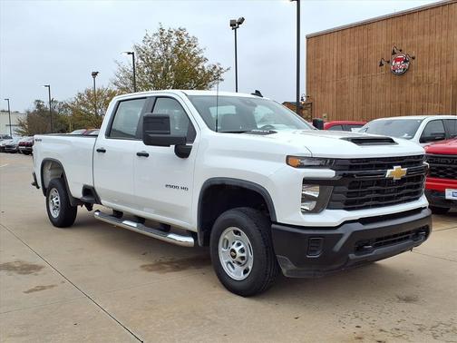 2024 Chevrolet Silverado 2500 WT