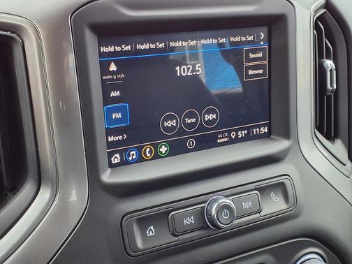 2024 Chevrolet Silverado 2500 WT