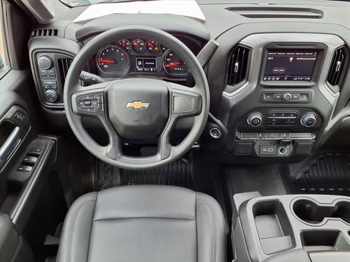 2024 Chevrolet Silverado 2500 WT