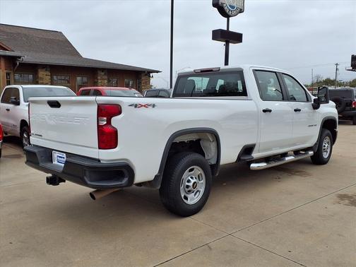 2024 Chevrolet Silverado 2500 WT