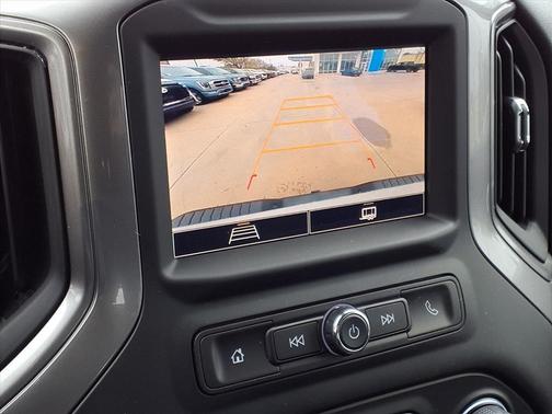 2024 Chevrolet Silverado 2500 WT