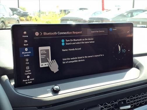 2025 Honda Accord Hybrid Base