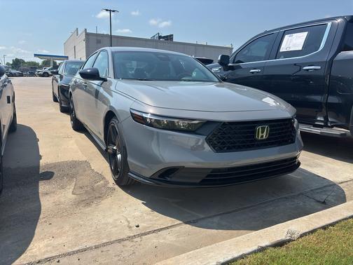 2025 Honda Accord Hybrid Base