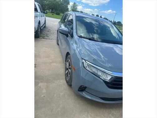 2024 Honda Odyssey Touring