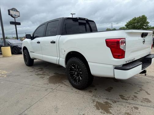 2021 Nissan Titan S