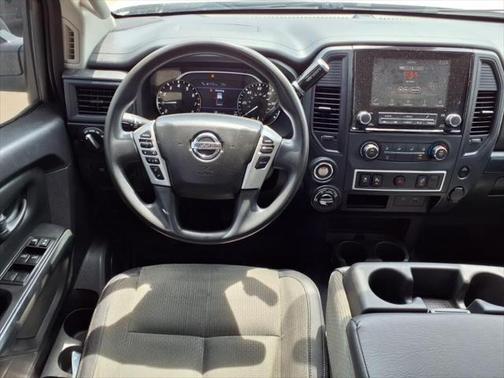 2021 Nissan Titan S
