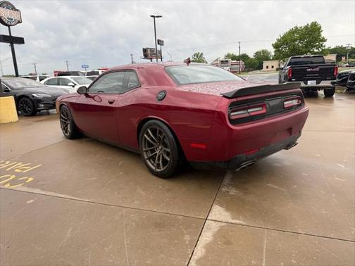 2019 Dodge Challenger R/T Scat Pack