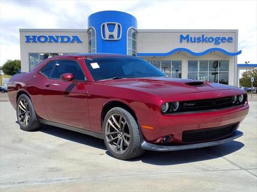 2019 Dodge Challenger R/T Scat Pack